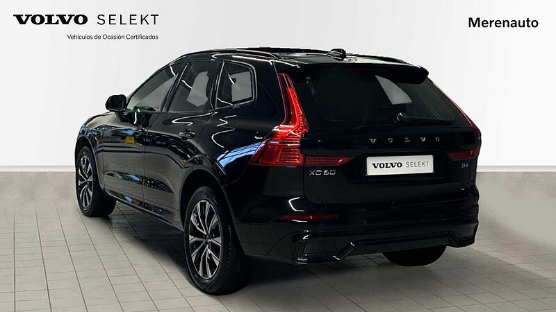 Volvo  XC60 Plus, B4 (diesel), Diésel, Dark