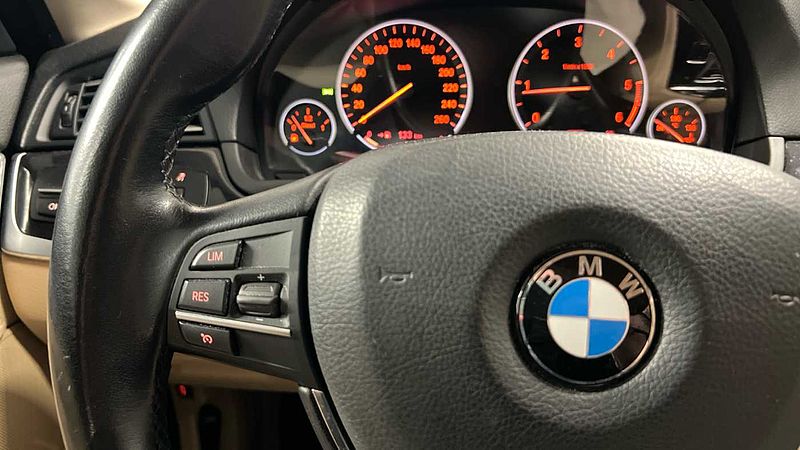 BMW  2.0 D AUTO EFFICIENT DYNAMICS 184 4P